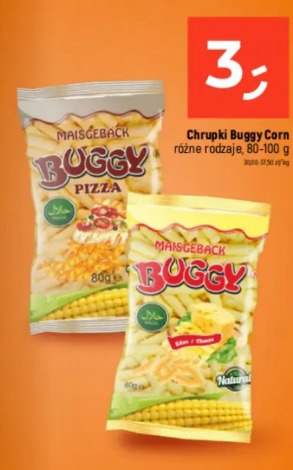 Chrupki Buggy Corn