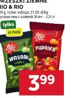 Orzeszki ziemne Mio & Rio