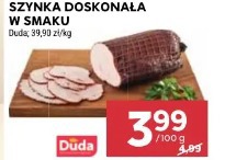 Szynka doskonała w smaku Duda