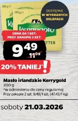 Masło irlandzkie Kerrygold