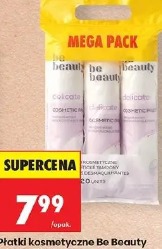 Be Beauty Care płatki kosmetyczne