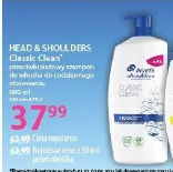 Head & Shoulders Classic Clean szampon przeciwłupieżowy