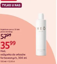 Heō, odżywka do włosów farbowanych, 300 ml