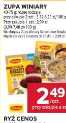 Zupa Winiary