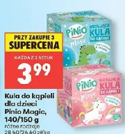 Kula do kąpieli dla dzieci Pinio Magic