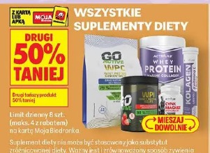 Wszystkie suplementy diety