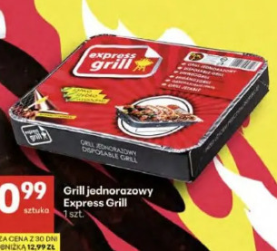 Express Grill grill jednorazowy