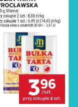 Bułka tarta wrocławska