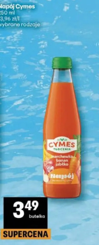 Napój Cymes