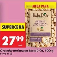 Orzechy nerkowca BakaD'Or