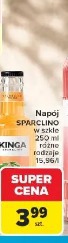 Kinga Sparkling napój