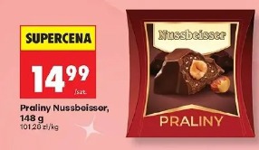 Praliny Nussbeisser