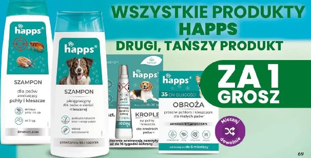 Wszystkie produkty Happs