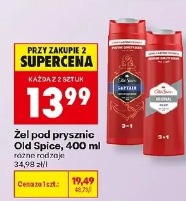 Old Spice żel pod prysznic