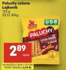 Paluchy solone Lajkonik