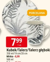 Kubek/Talerz/Talerz głęboki
