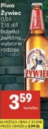 Piwo Żywiec
