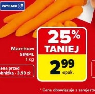 Marchew SIMPL