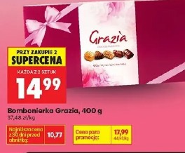 Bombonierka Grazia