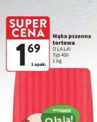 Mąka pszenna tortowa O La La!