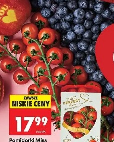 Pomidorki Miss Perfect