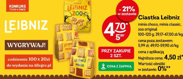 Ciastka Leibniz