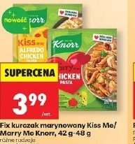 Fix kurczak marynowany Kiss Me/Marry Me Knorr