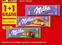 Czekolady Milka