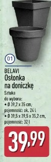 Belavi Osłonka na doniczkę
