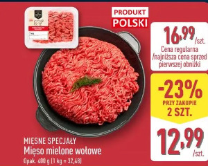 Mięsne Specjały Mięso mielone wołowe