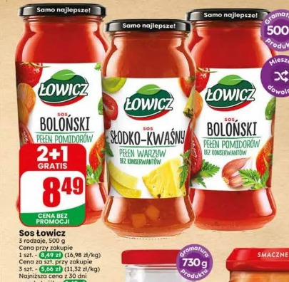 Sos Łowicz