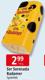 Ser Serenada Radamer Spomlek