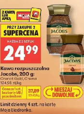 Kawa rozpuszczalna Jacobs
