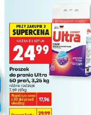 Proszek do prania tkanin Ultra Expert