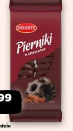 Pierniki w czekoladzie Ariante