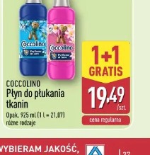 Coccolino Płyn do płukania tkanin