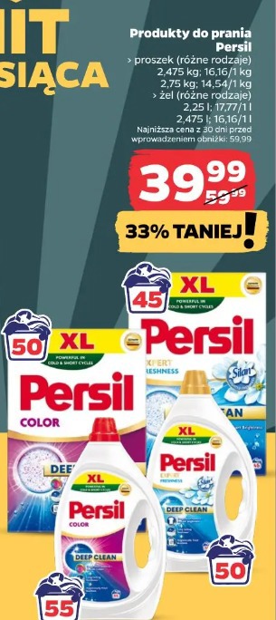 Produkty do prania Persil