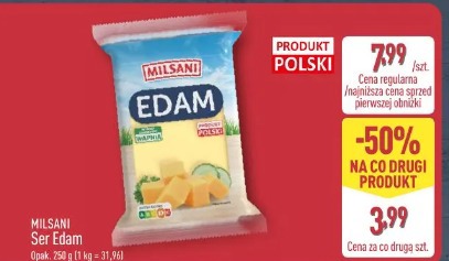 Milsani Ser Edam
