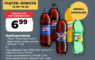 Napój gazowany