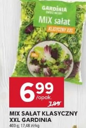 Mix sałat klasyczny XXL Gardinia