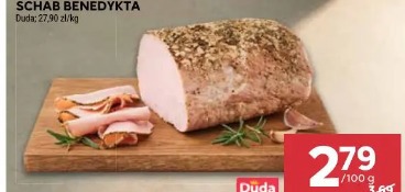 Schab Benedykt Duda