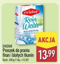 Evidur Proszek do prania firan i białych tkanin