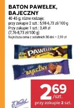 Baton Pawełek, Bajeczny
