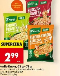 Nudle Knorr