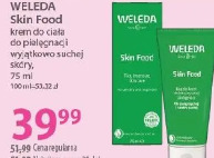 Weleda Skin Food lekki krem do ciała