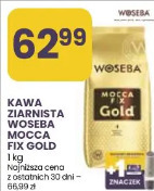 Kawa ziarnista Woseba Mocca Fix Gold
