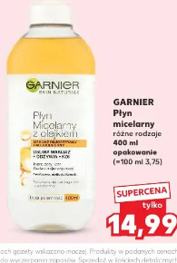 Garnier płyn micelarny