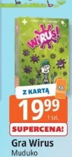 Gra Wirus Muduko