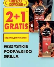 Fire Flame podpałki do grilla