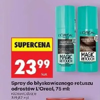 Spray do błyskawicznego retuszu odrostów L'Oreal